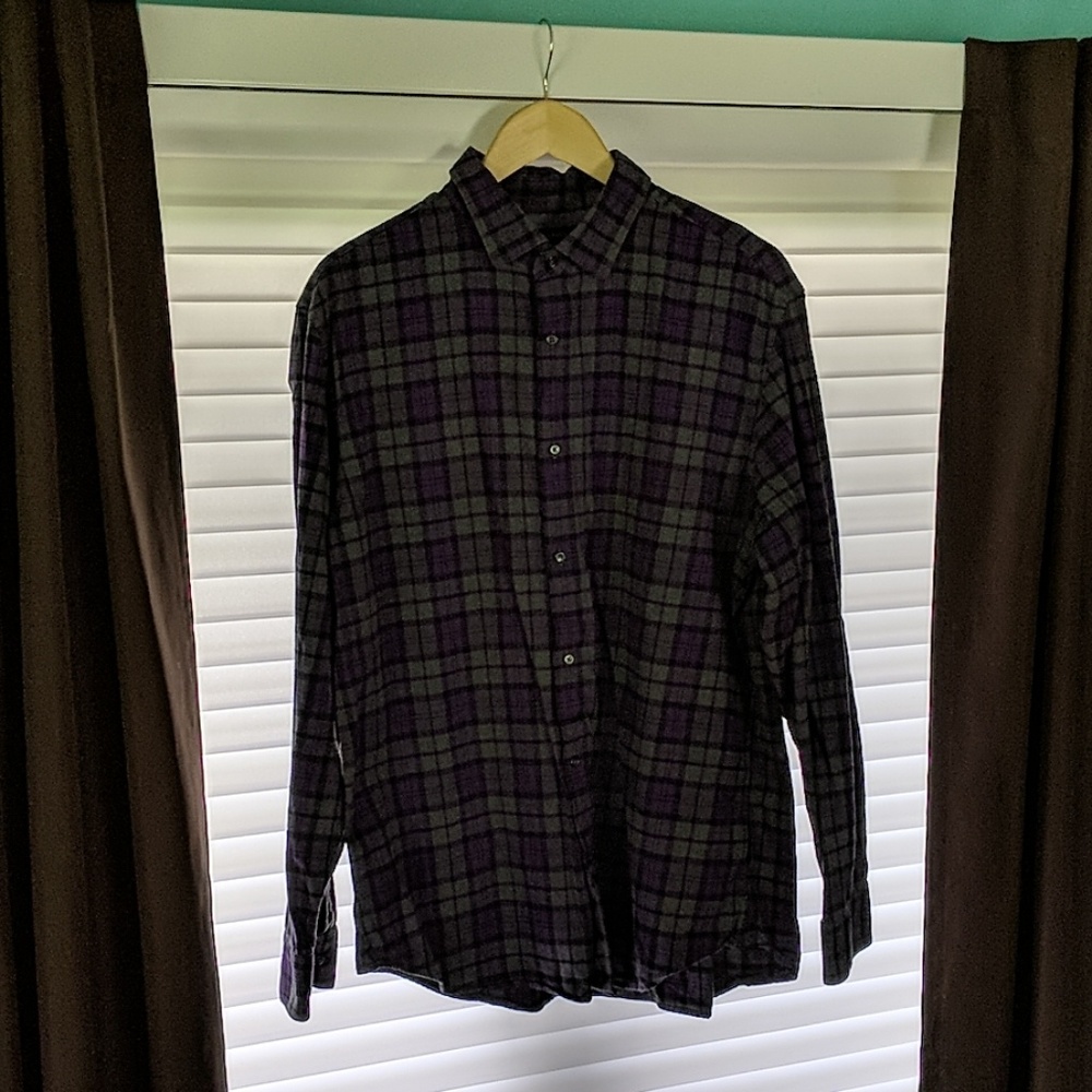 Banana Republic XL Flannel